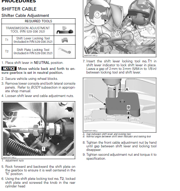 Grinding gears CanAm Commander Forum